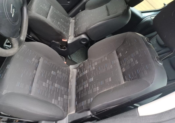 Citroen Berlingo cena 17500 przebieg: 193500, rok produkcji 2009 z Poznań małe 92